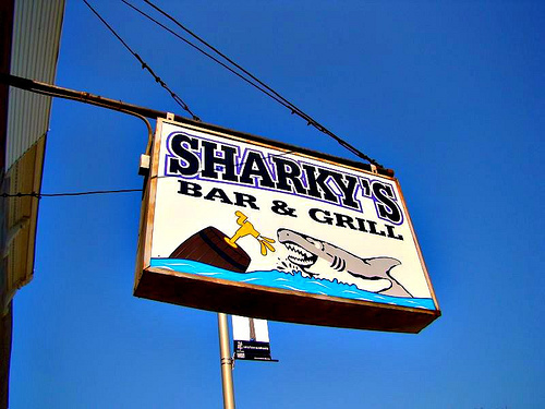 Sharky's Bar & Grill